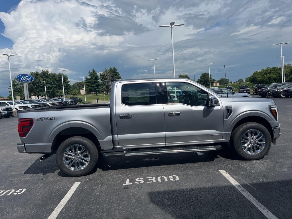 new 2025 Ford F-150 car, priced at $71,042