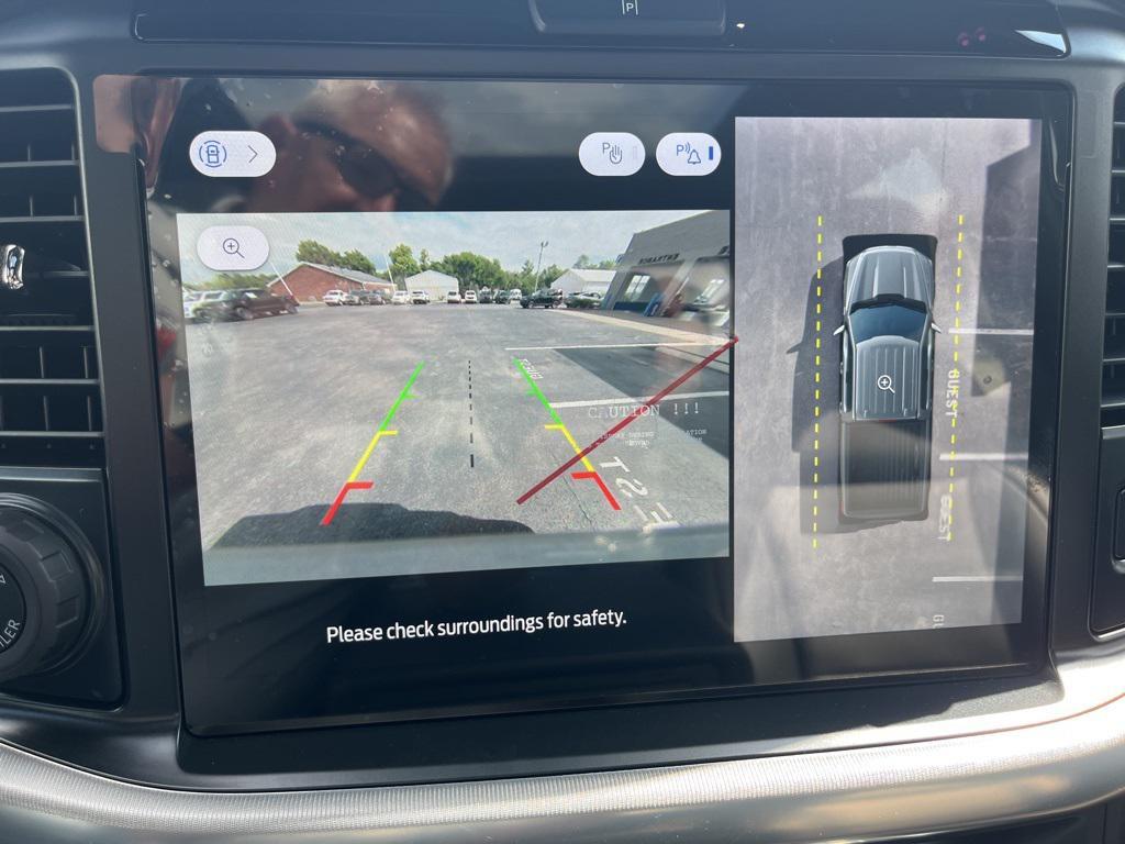 new 2025 Ford F-150 car, priced at $71,042