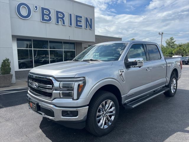 new 2025 Ford F-150 car, priced at $71,042
