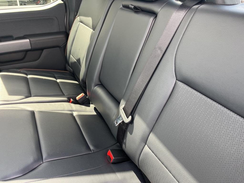 new 2025 Ford F-150 car, priced at $71,042