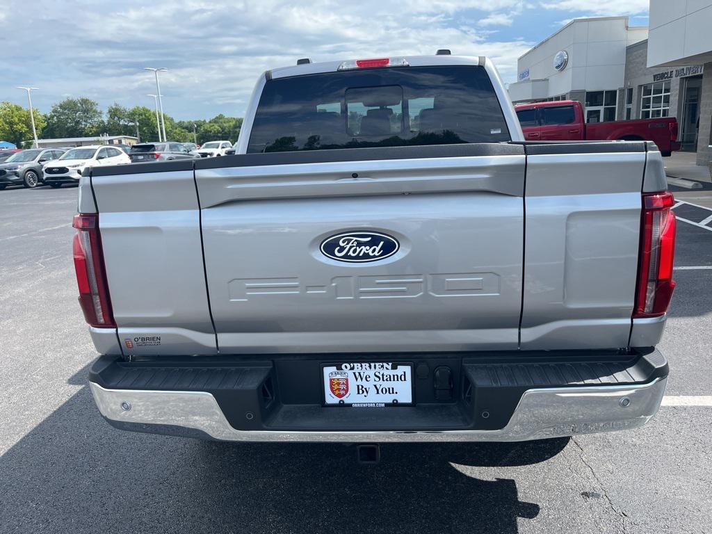 new 2025 Ford F-150 car, priced at $71,042