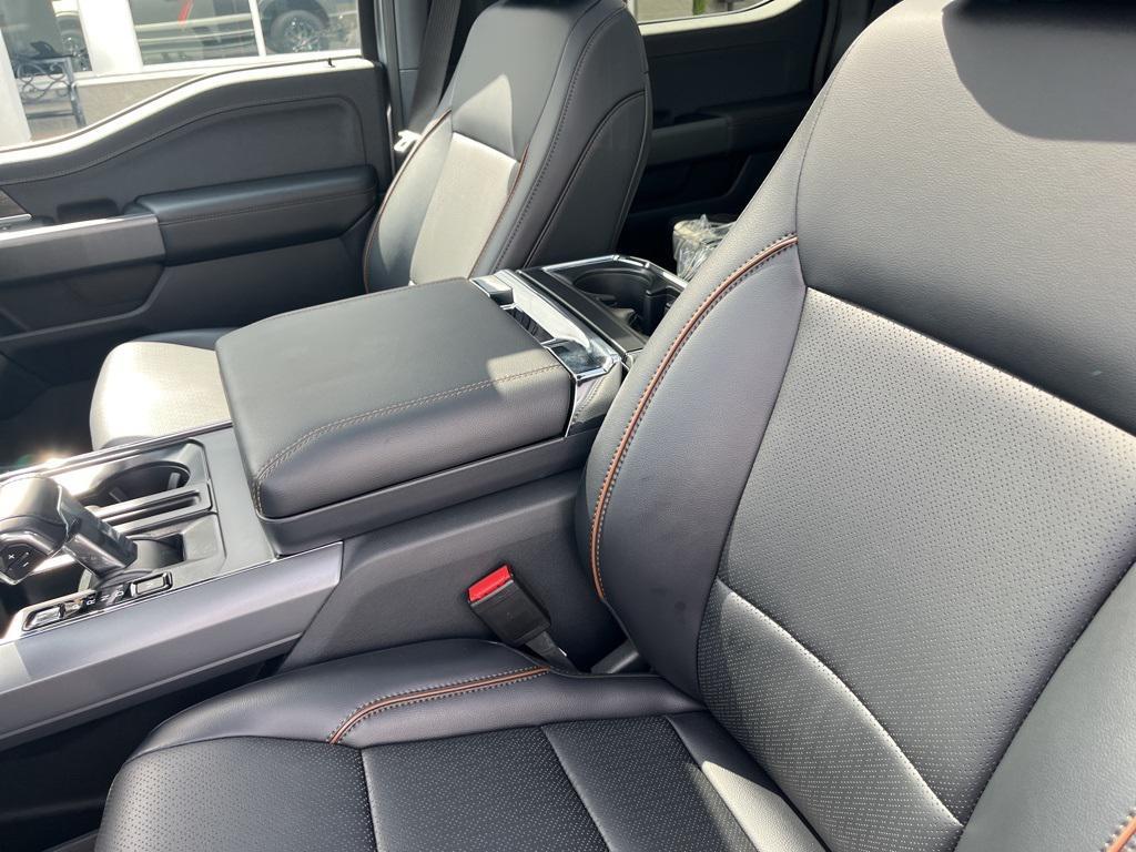 new 2025 Ford F-150 car, priced at $71,042