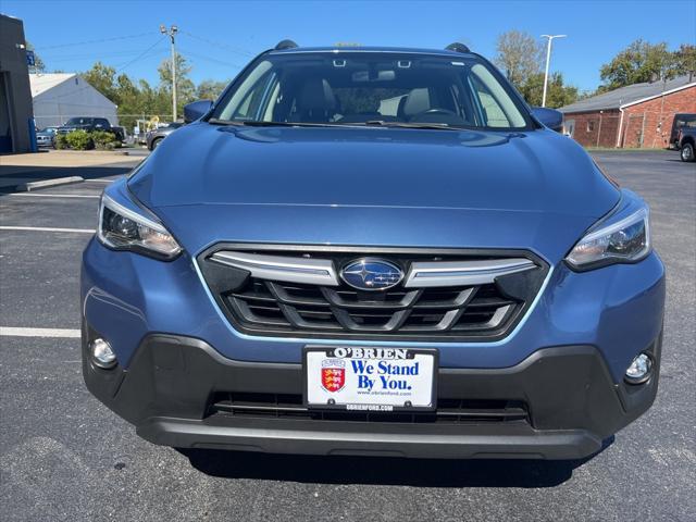 used 2021 Subaru Crosstrek car, priced at $23,225