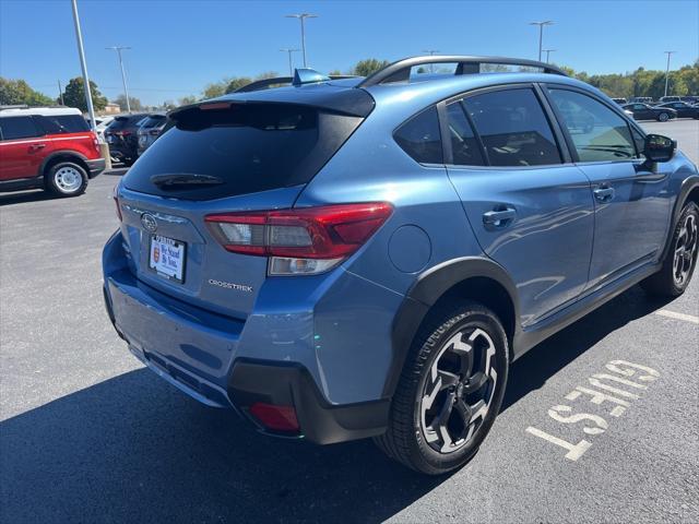 used 2021 Subaru Crosstrek car, priced at $23,225