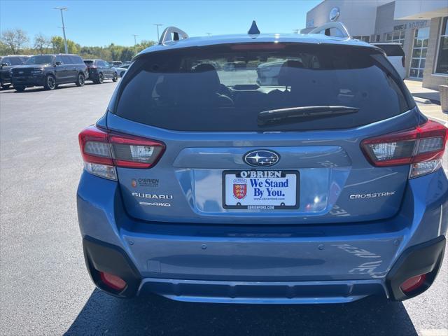 used 2021 Subaru Crosstrek car, priced at $23,225