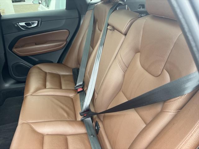 used 2022 Volvo XC60 car, priced at $32,980
