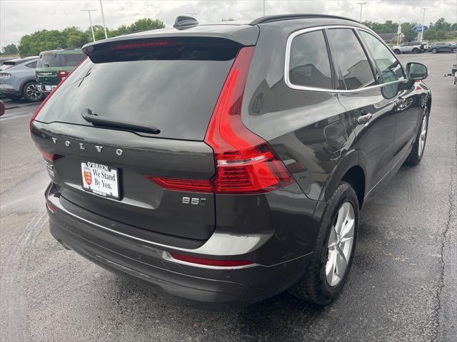 used 2022 Volvo XC60 car, priced at $32,980