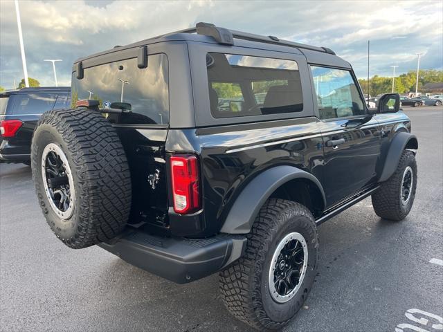 new 2024 Ford Bronco car, priced at $53,251