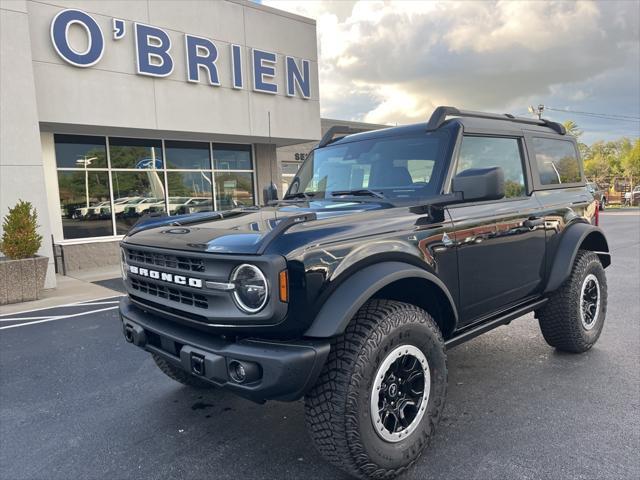 new 2024 Ford Bronco car, priced at $53,251