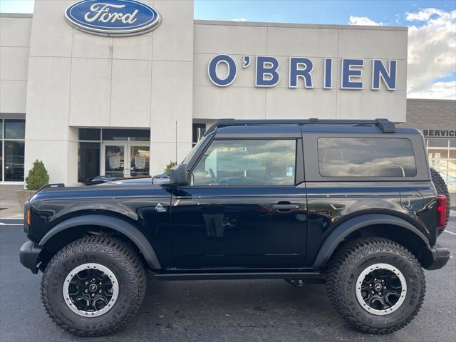 new 2024 Ford Bronco car, priced at $53,251