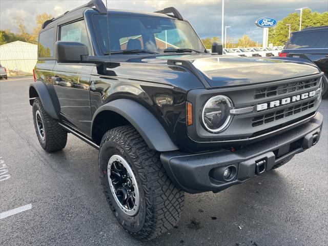 new 2024 Ford Bronco car, priced at $53,251