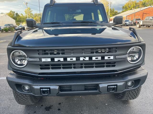 new 2024 Ford Bronco car, priced at $53,251