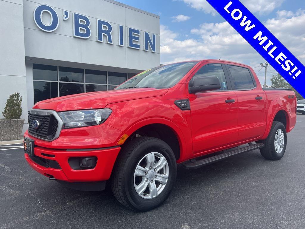 used 2020 Ford Ranger car, priced at $29,363