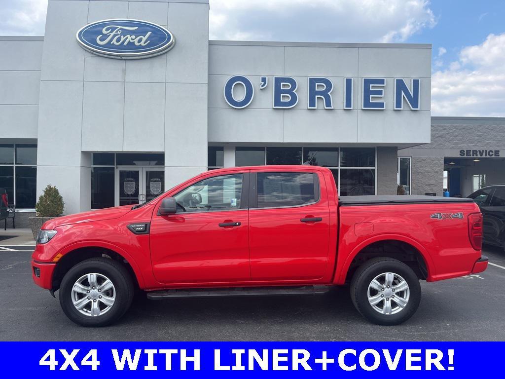 used 2020 Ford Ranger car, priced at $29,363