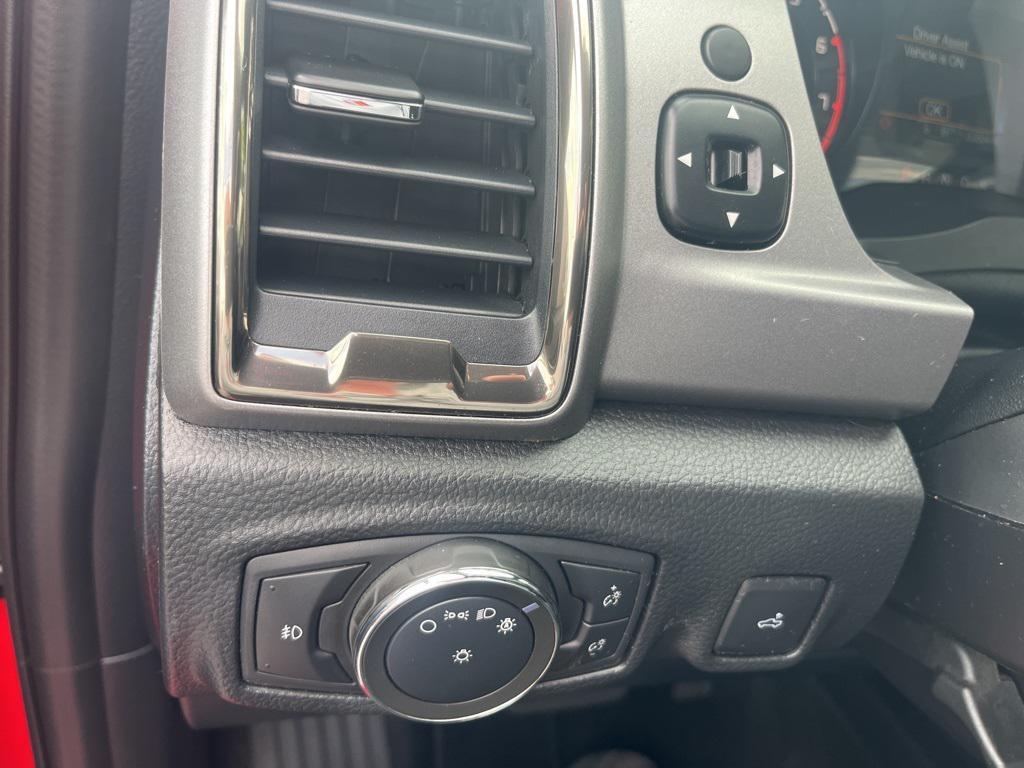 used 2020 Ford Ranger car, priced at $29,363