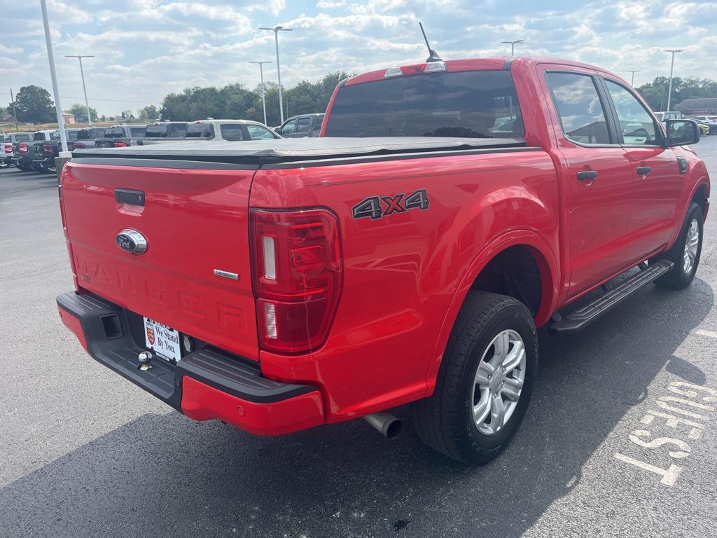 used 2020 Ford Ranger car, priced at $29,363