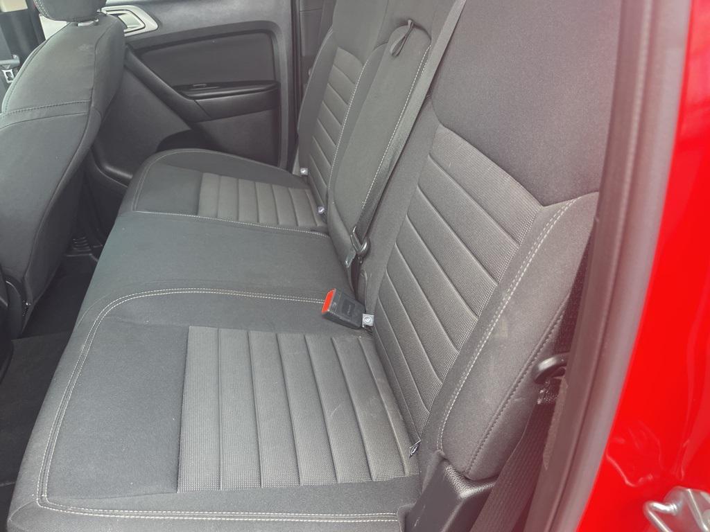 used 2020 Ford Ranger car, priced at $29,363