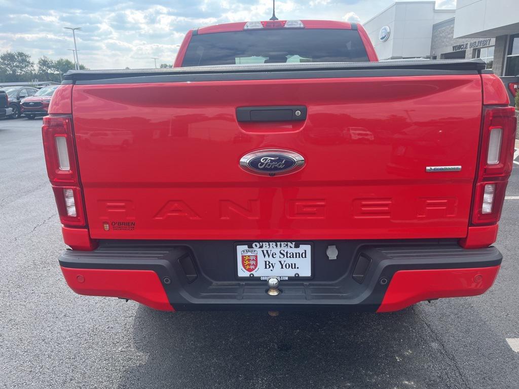 used 2020 Ford Ranger car, priced at $29,363