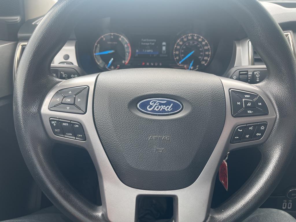 used 2020 Ford Ranger car, priced at $29,363