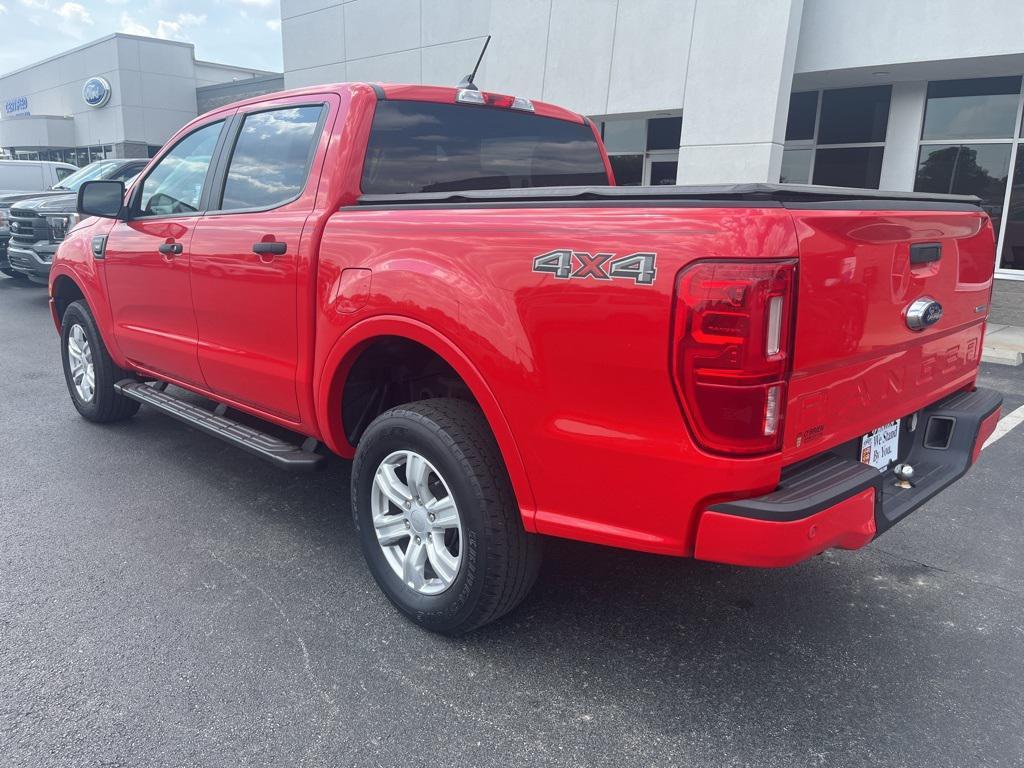 used 2020 Ford Ranger car, priced at $29,363