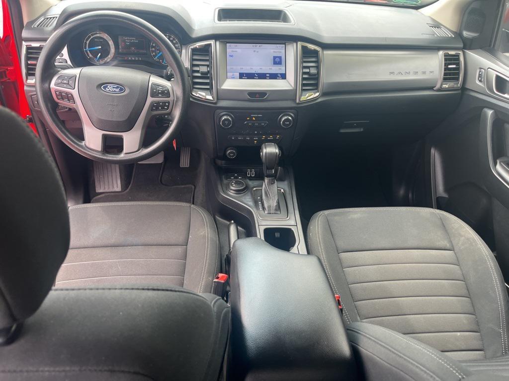 used 2020 Ford Ranger car, priced at $29,363