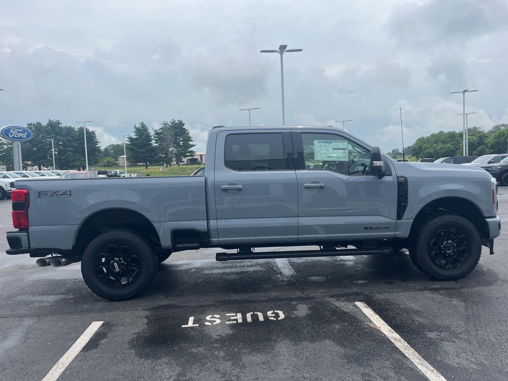new 2025 Ford F-350 car, priced at $89,168
