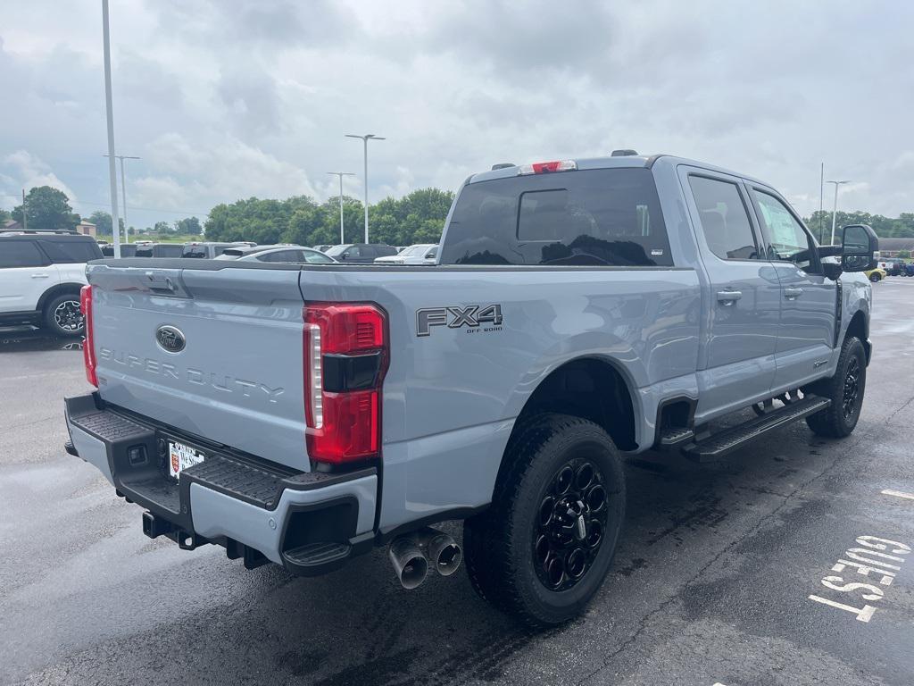new 2025 Ford F-350 car, priced at $89,168