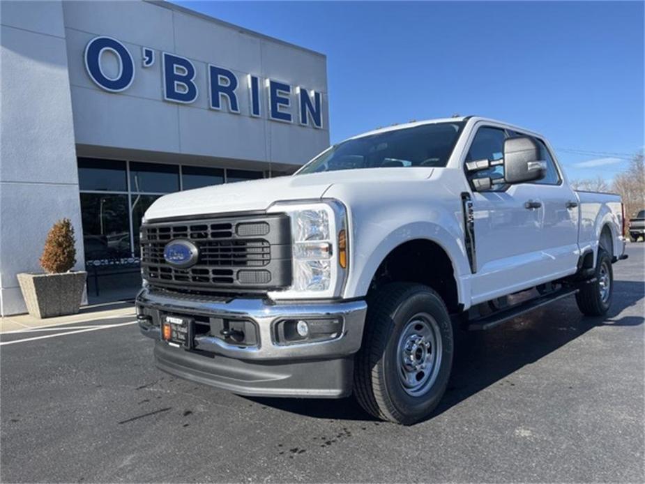 new 2024 Ford F-250 car, priced at $56,030