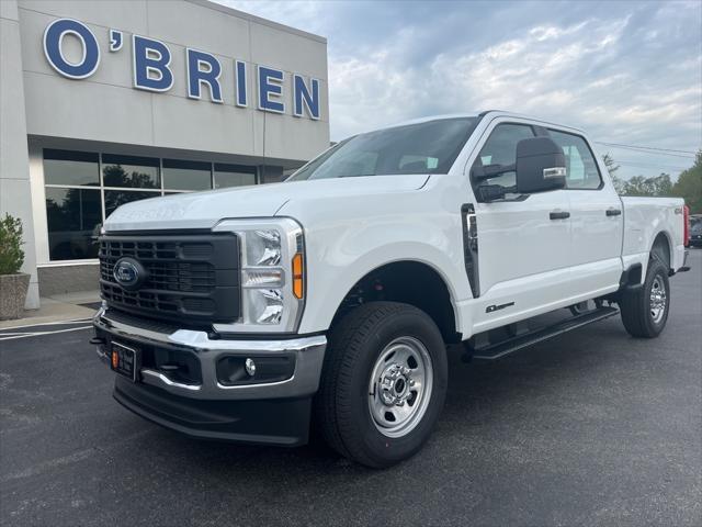 new 2025 Ford F-350 car, priced at $62,345