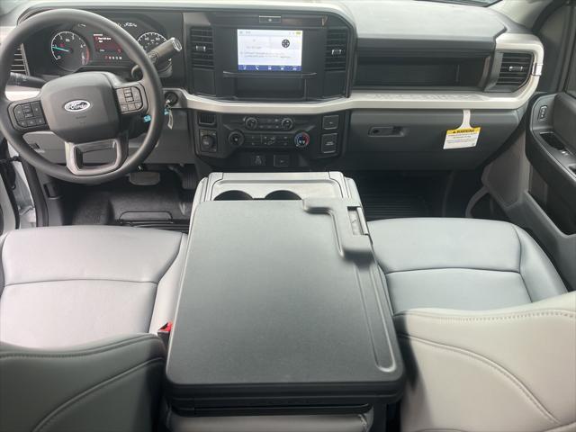 new 2025 Ford F-350 car, priced at $62,345