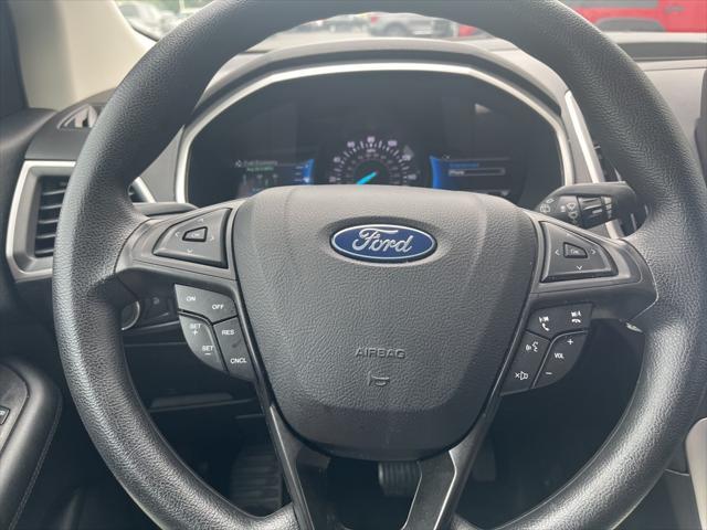 used 2021 Ford Edge car, priced at $19,490