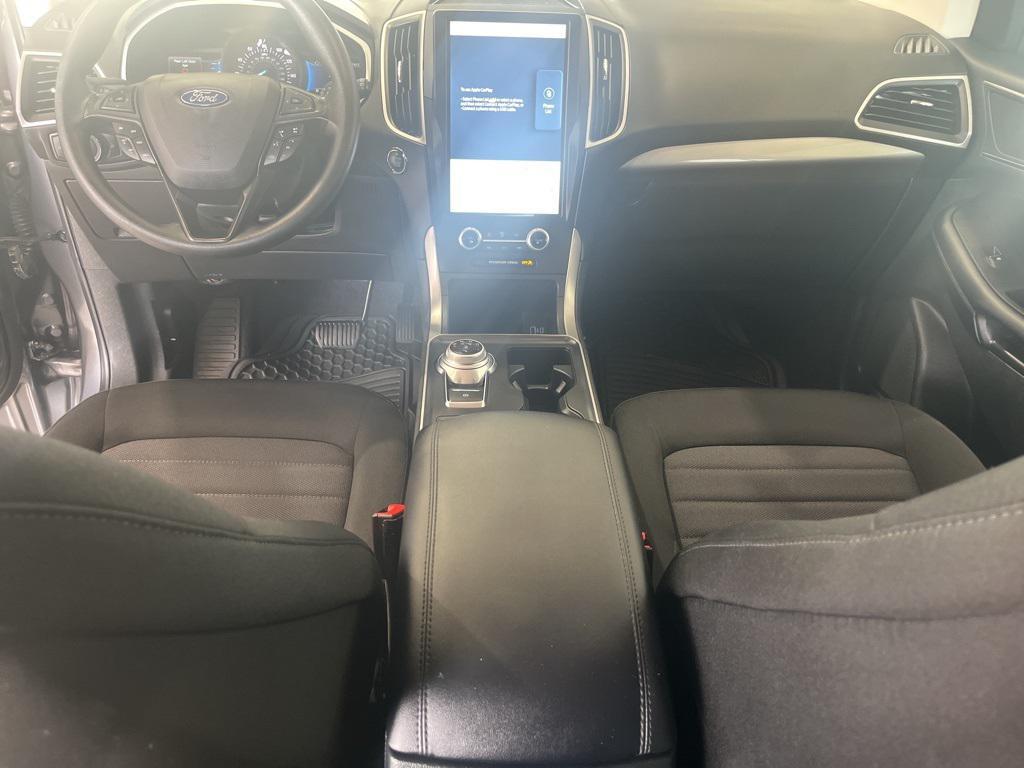 used 2021 Ford Edge car, priced at $18,493