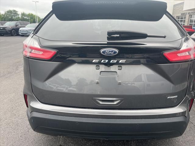 used 2021 Ford Edge car, priced at $19,490
