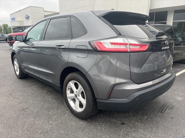 used 2021 Ford Edge car, priced at $19,490