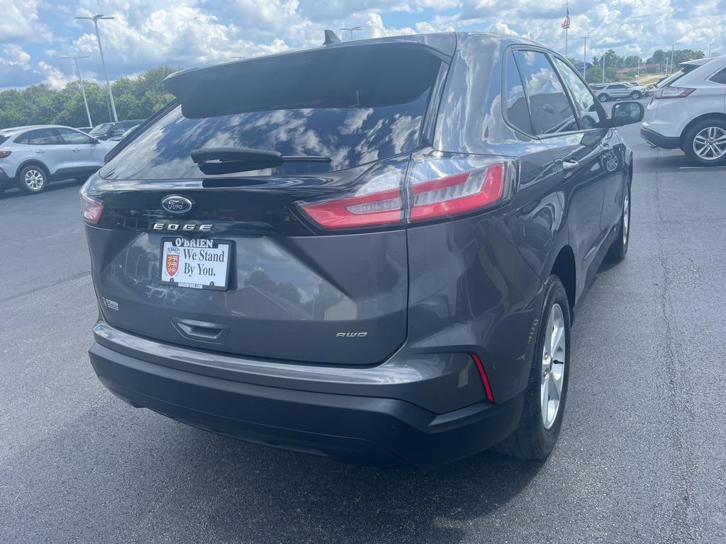 used 2021 Ford Edge car, priced at $18,493