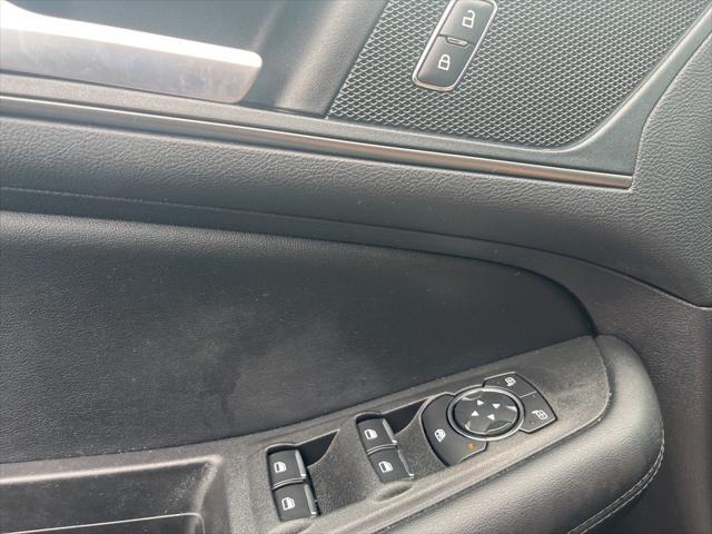 used 2021 Ford Edge car, priced at $19,490