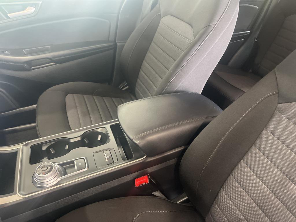 used 2021 Ford Edge car, priced at $18,493