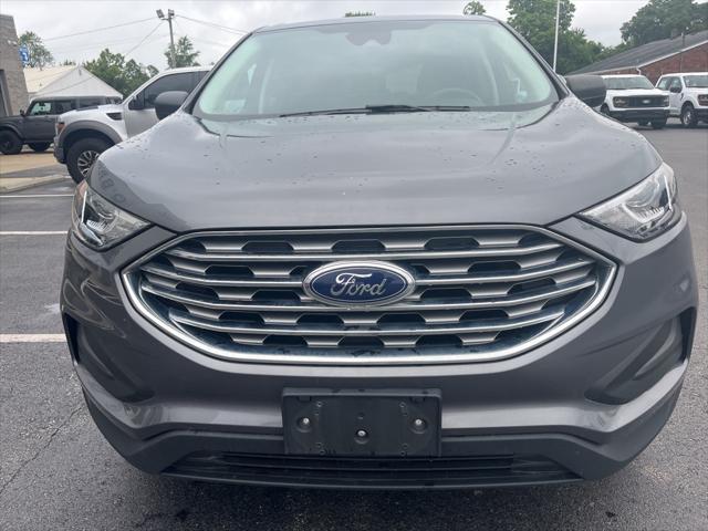 used 2021 Ford Edge car, priced at $19,490