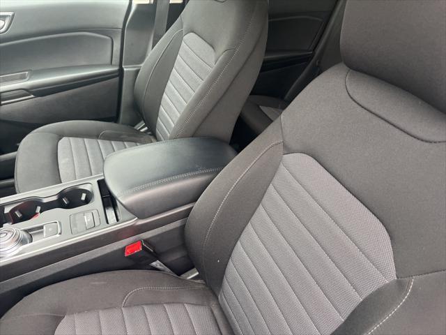 used 2021 Ford Edge car, priced at $19,490