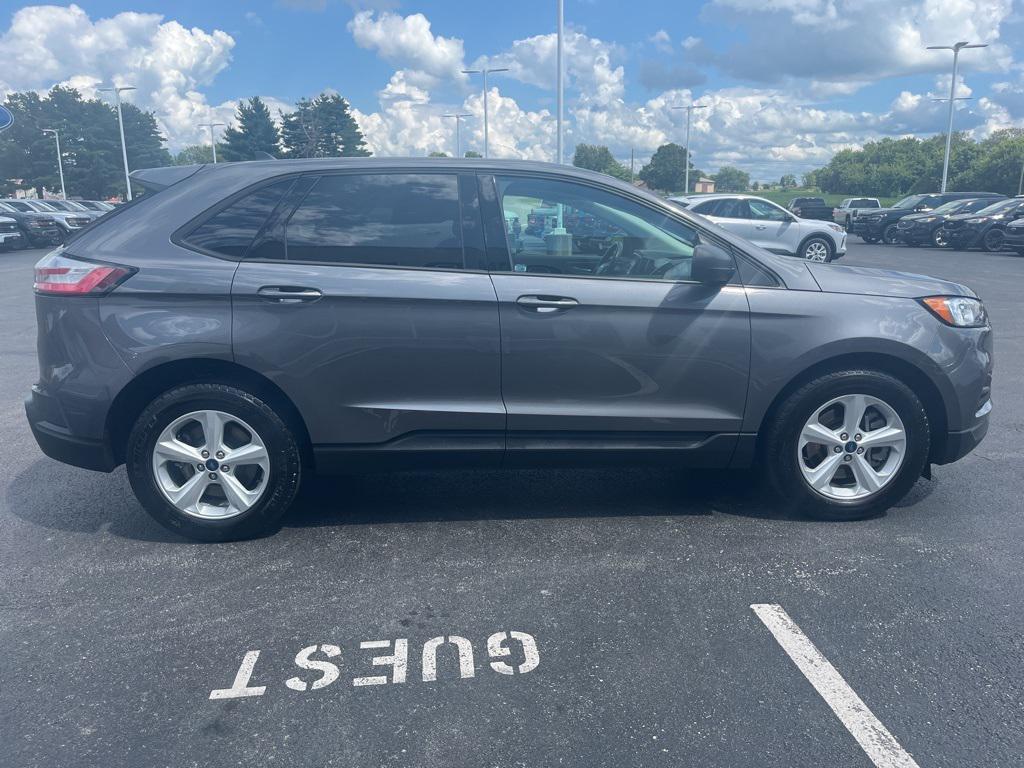 used 2021 Ford Edge car, priced at $18,493