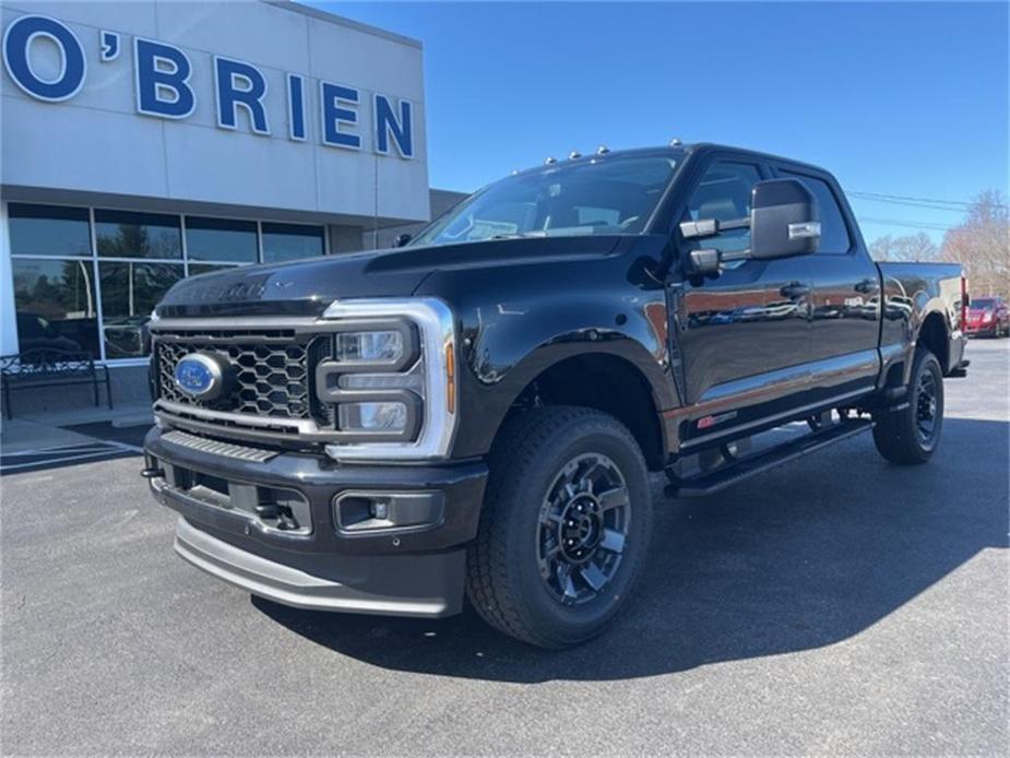 new 2024 Ford F-350 car, priced at $92,655