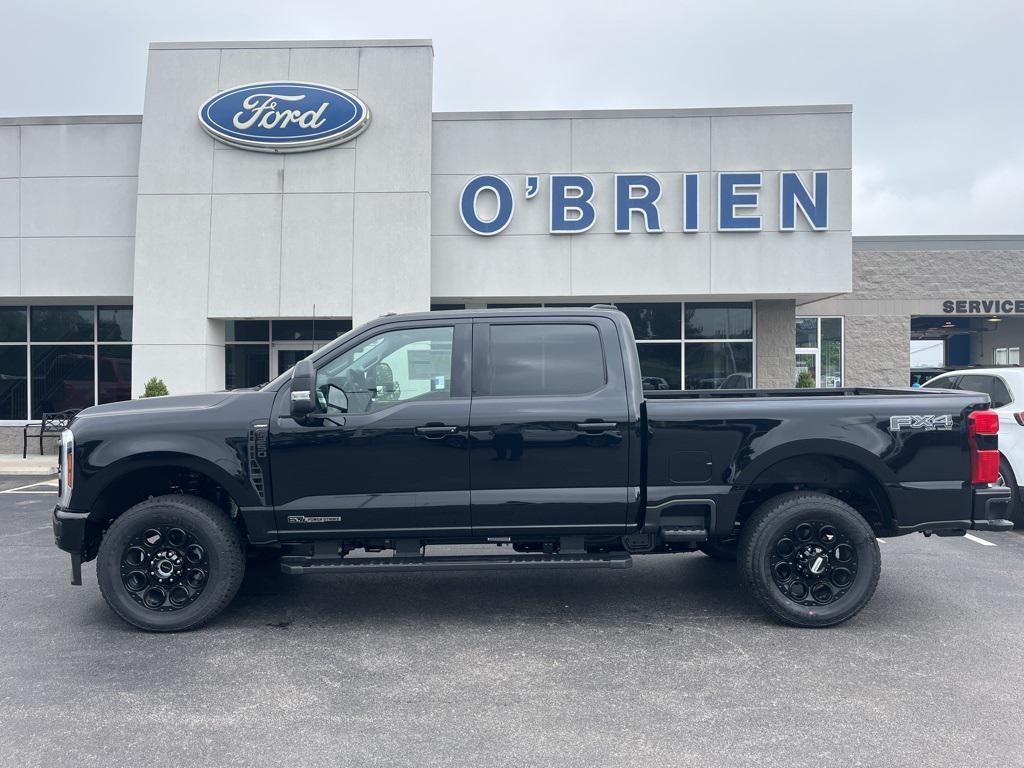 new 2025 Ford F-250 car, priced at $87,056