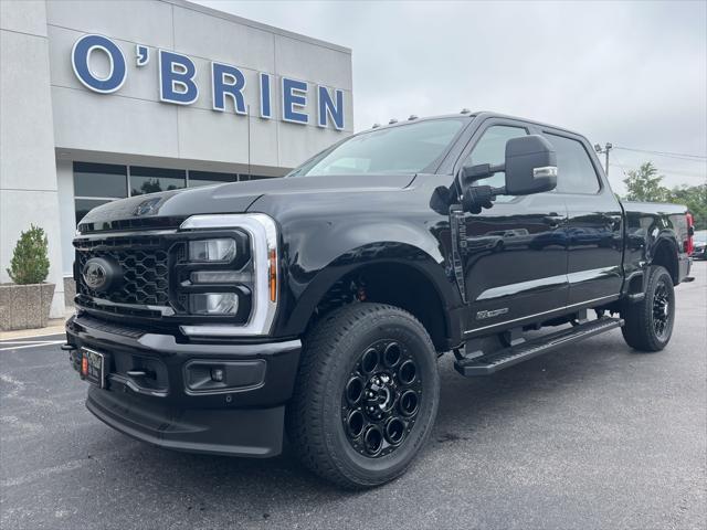 new 2025 Ford F-250 car, priced at $87,056