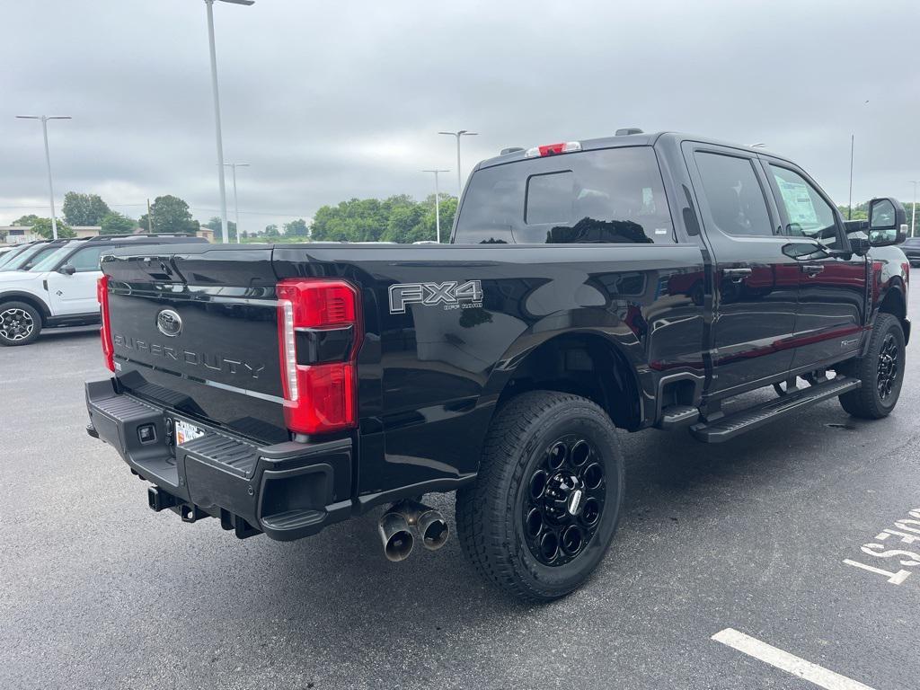 new 2025 Ford F-250 car, priced at $87,056