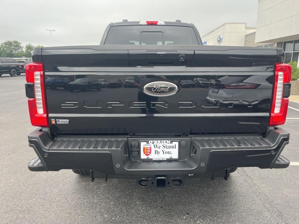 new 2025 Ford F-250 car, priced at $87,056