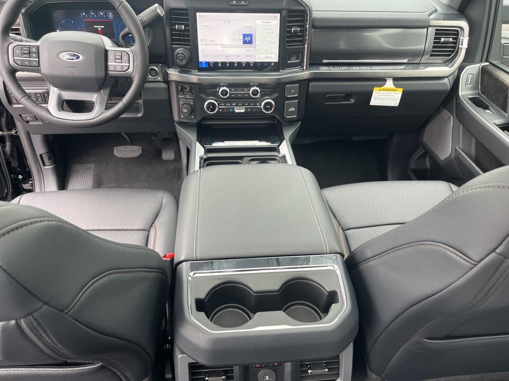 new 2025 Ford F-250 car, priced at $87,056