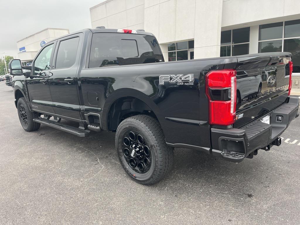 new 2025 Ford F-250 car, priced at $87,056