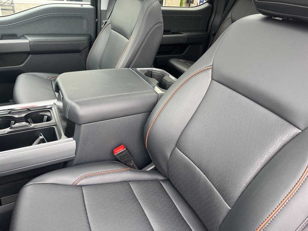 new 2025 Ford F-250 car, priced at $87,056