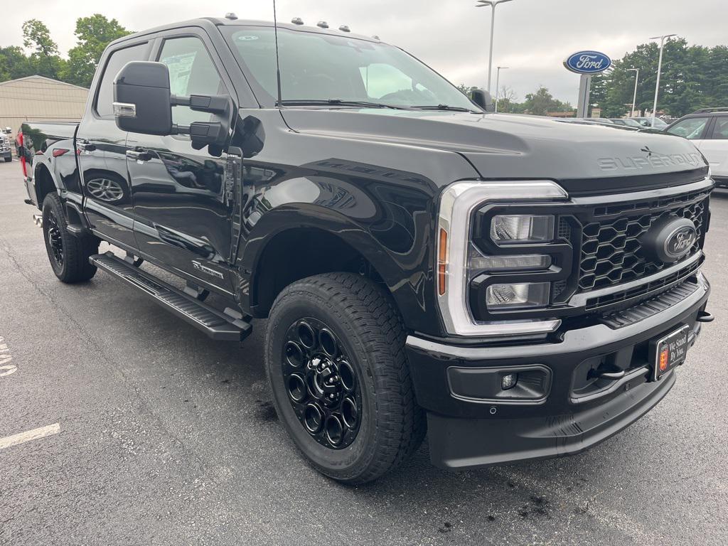 new 2025 Ford F-250 car, priced at $87,056