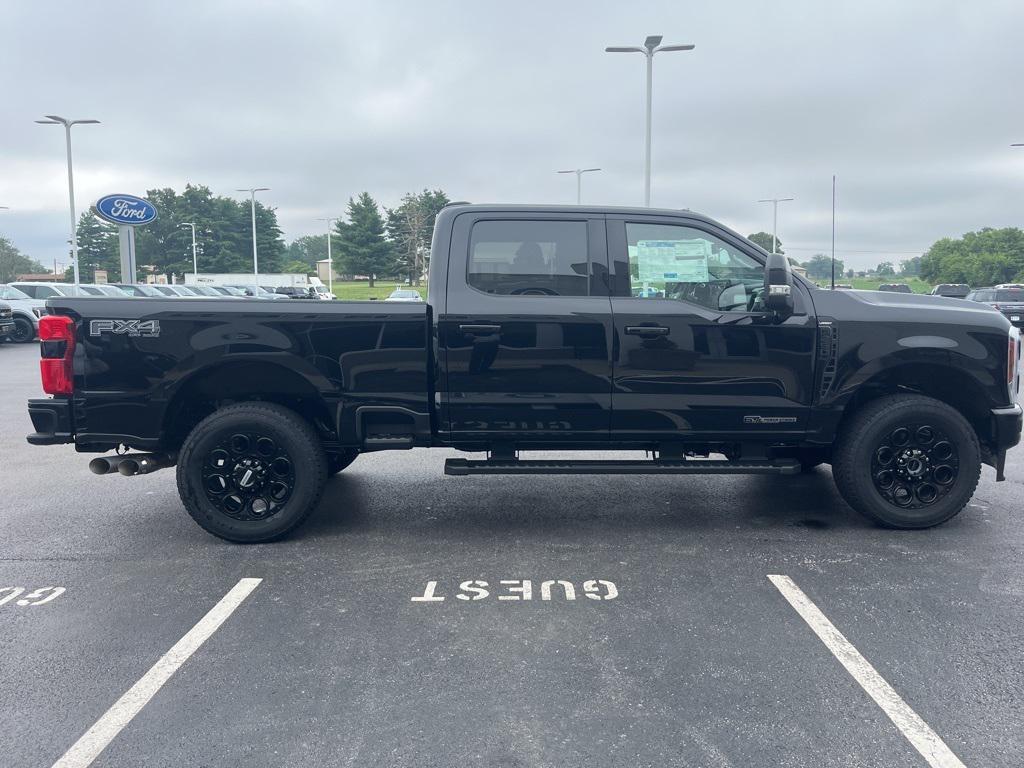 new 2025 Ford F-250 car, priced at $87,056
